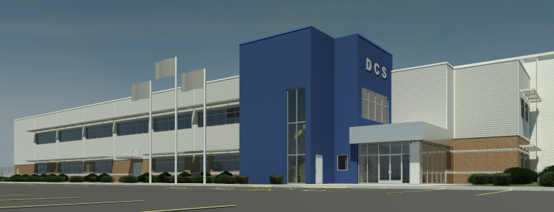 Construction Underway