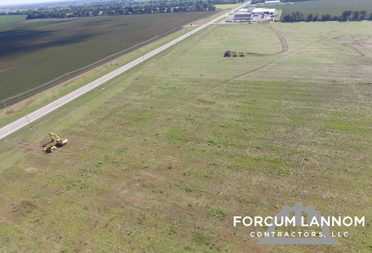Carlisle Polyiso Insulation Groundbreaking