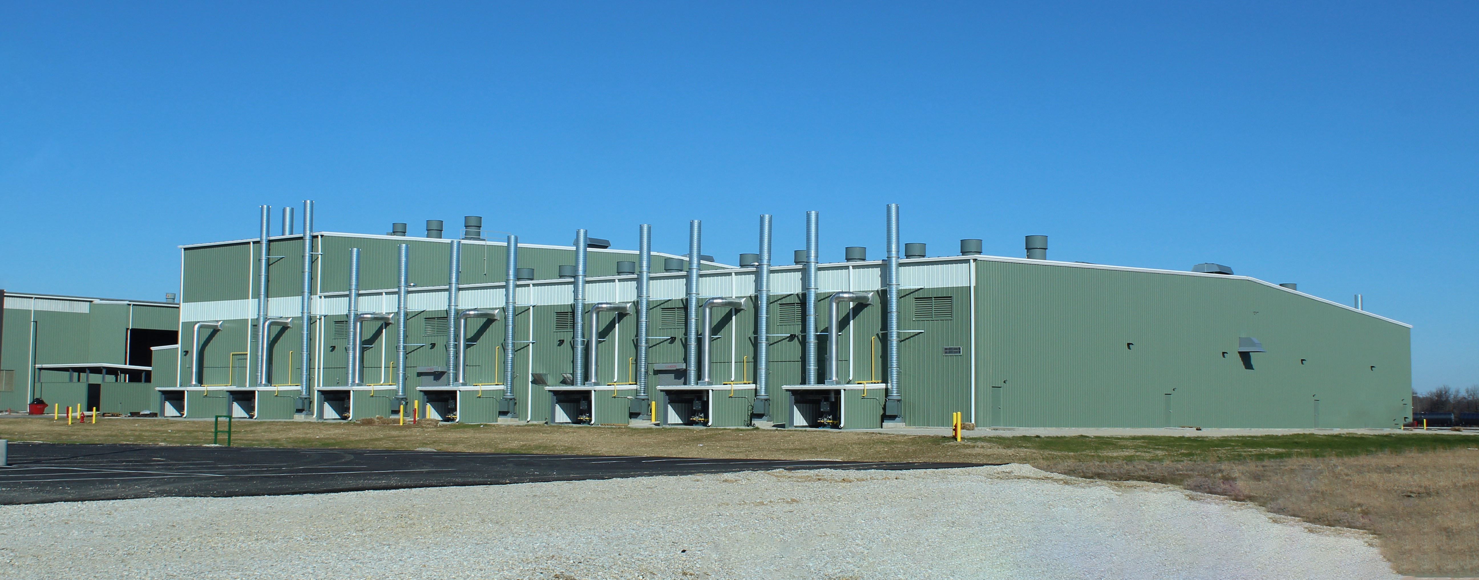 Forcum Lannom Contractors Completes New Addition for Greenbrier