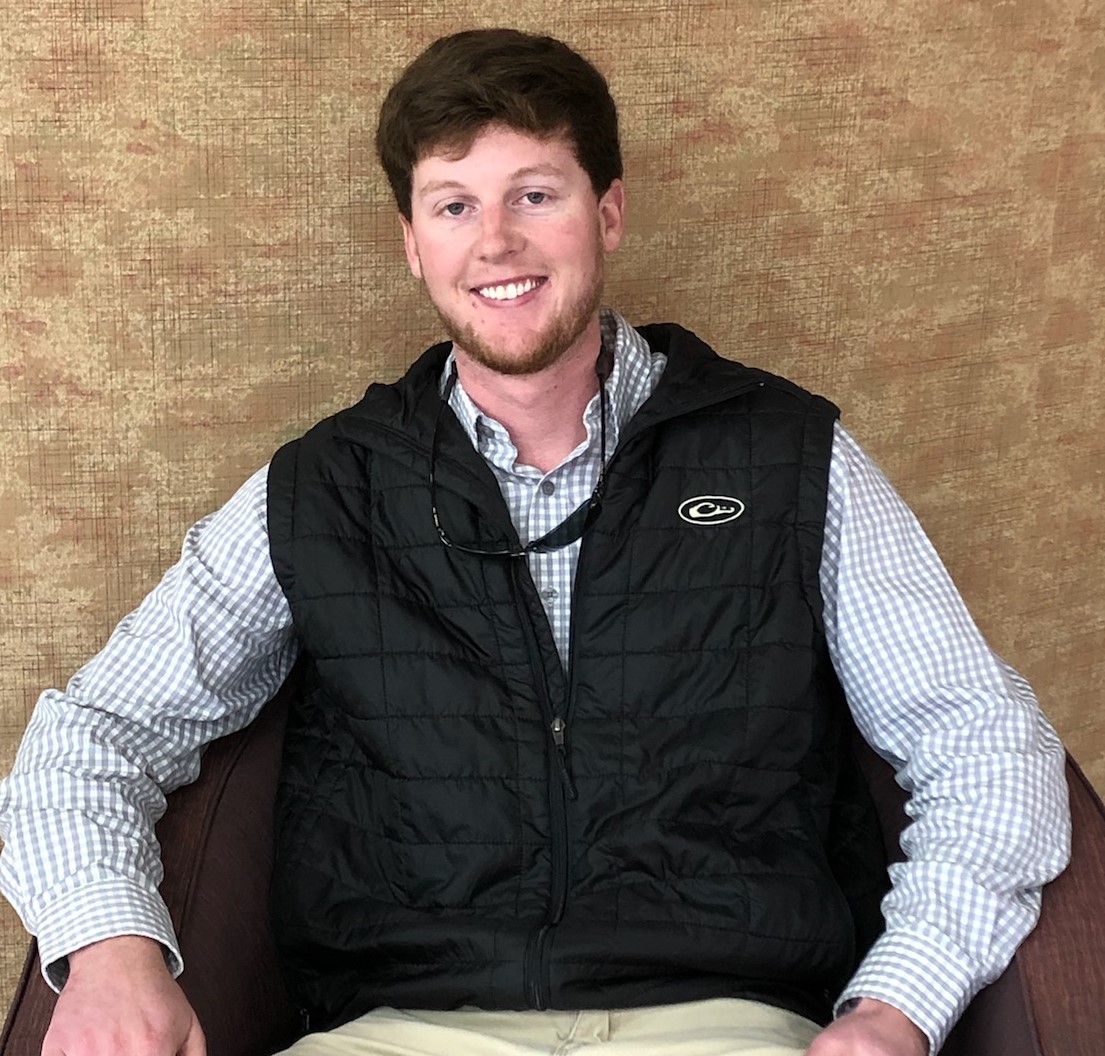 Ethan Joyner joins us as Assistant Project Manager