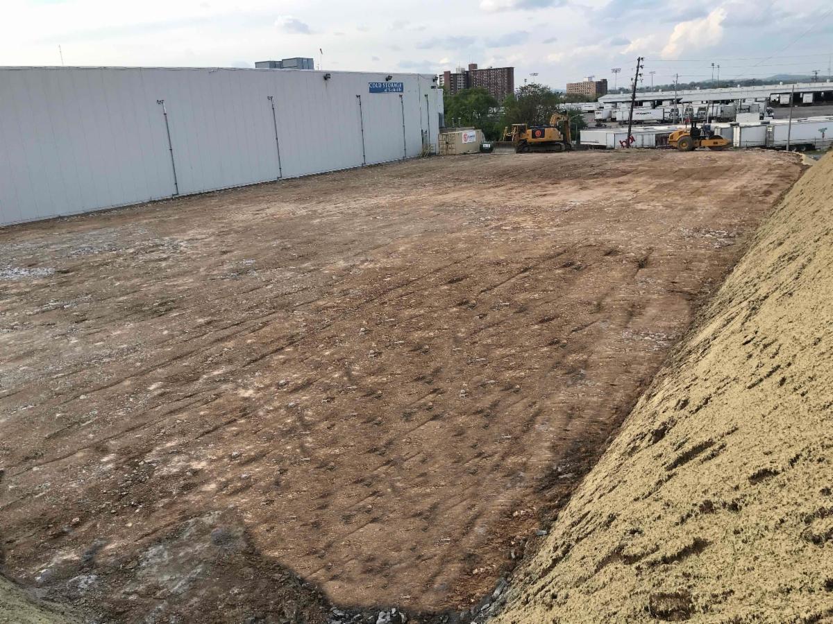 Cornerstone Bakery Expansion in Nashville, Tennessee