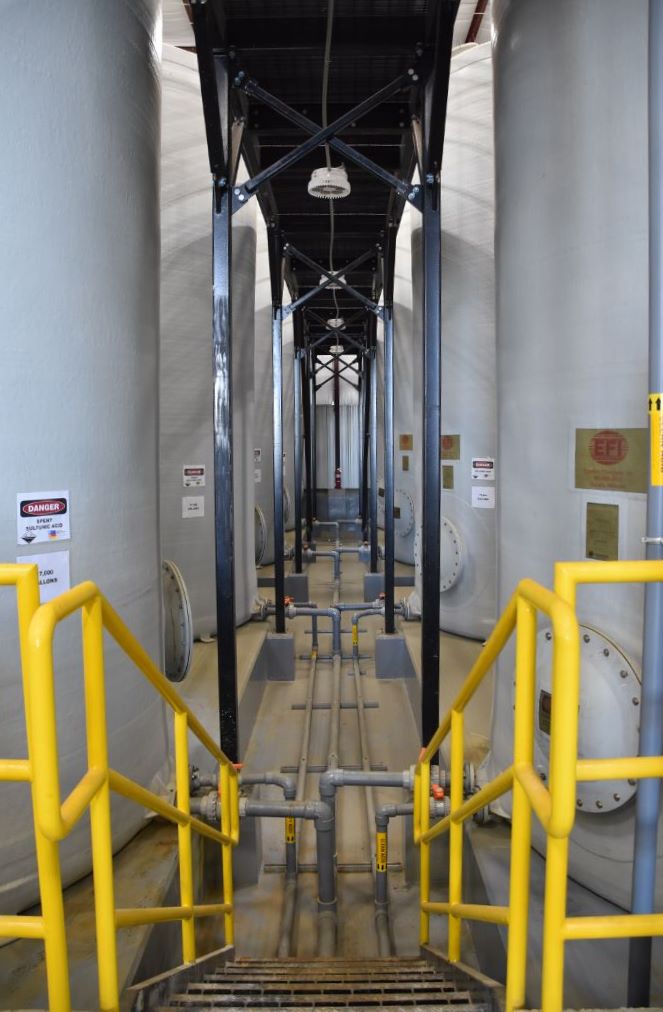 Crossroads Galvanizing Grand Opening