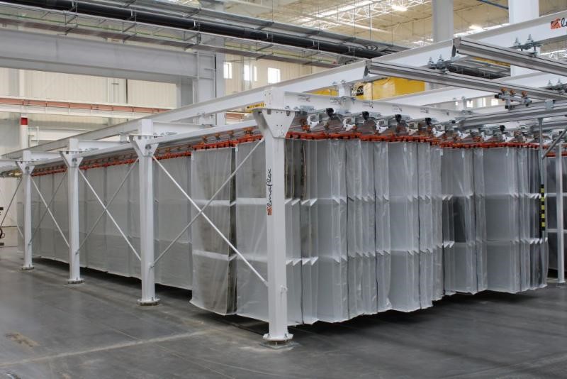 New Manufacturing Facility in Spring Hill