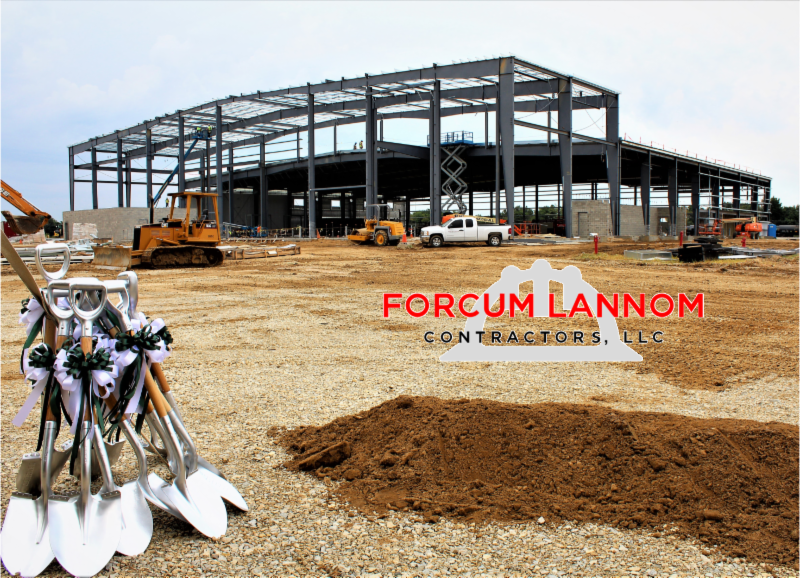 Greenbrier Groundbreaking